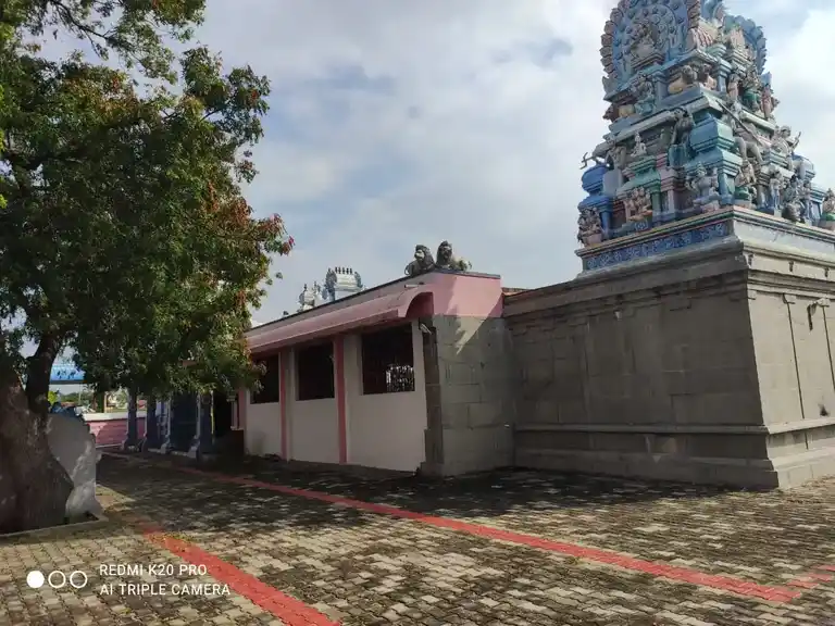 Arulmigu Rajakaliamman Temple, Devanoor - 621211 ArulmiguRajakaliamman Temple,  - 621211, Thiruchirappalli - Ancient Temple Architecture and History Image 5