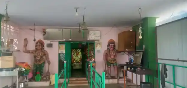 Arulmigu Rajakaliamman Temple, Rajavoor, Myvadi - 642203 Arulmigu Rajakaliamman Temple, Rajavoor, Myvadi - 642203, Tiruppur - Ancient Temple Architecture and History Image 4