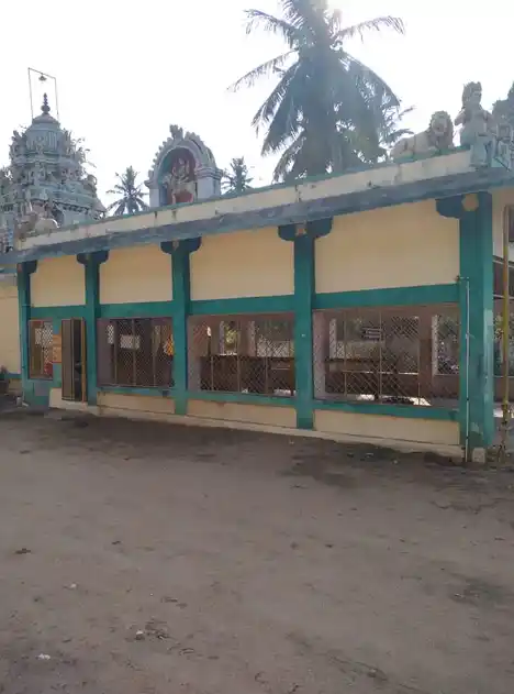 Arulmigu Rajakaliamman Temple, Thetthupatty - 624706 அருள்மிகு ராஜகாளியம்மன் திருக்கோவில், தெத்துப்பட்டி - 624706, Dindigul - Ancient Temple Architecture and History Image 2