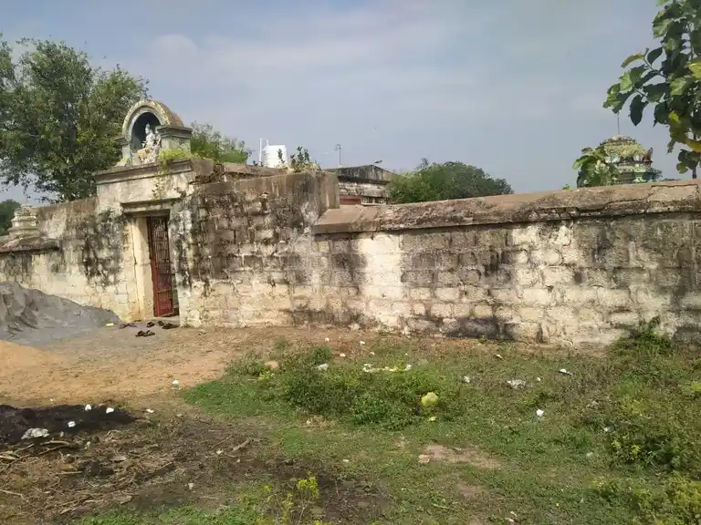 Arulmigu Rajakambeeswarar Temple, Rayampuram - 621718 அருள்மிகு இராஜகம்பீஸ்வரர் திருக்கோயில், Rayampuram - 621718, Ariyalur - Ancient Temple Architecture and History Image 2