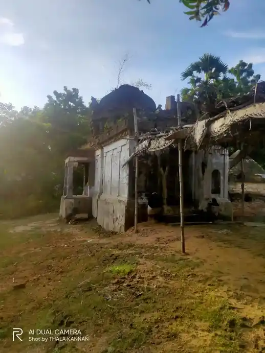 Arulmigu Rajakambeeswarar Temple, Themmur - 608303 Temple