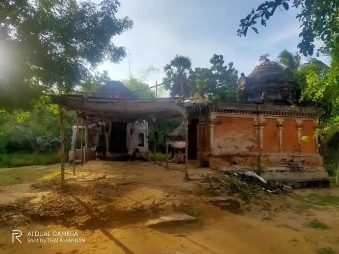 Arulmigu Rajakambeeswarar Temple, Themmur - 608303 அருள்மிகு ராஜகம்பீஸ்வரர் திருக்கோயில், Themmur - 608303, Cuddalore - Ancient Temple Architecture and History Image 3