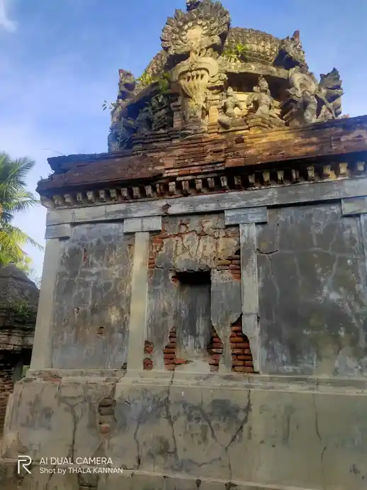 Arulmigu Rajakambeeswarar Temple, Themmur - 608303 அருள்மிகு ராஜகம்பீஸ்வரர் திருக்கோயில், Themmur - 608303, Cuddalore - Ancient Temple Architecture and History Image 4