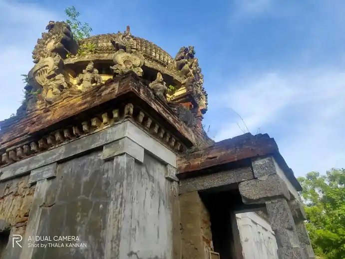 Arulmigu Rajakambeeswarar Temple, Themmur - 608303 அருள்மிகு ராஜகம்பீஸ்வரர் திருக்கோயில், Themmur - 608303, Cuddalore - Ancient Temple Architecture and History Image 5