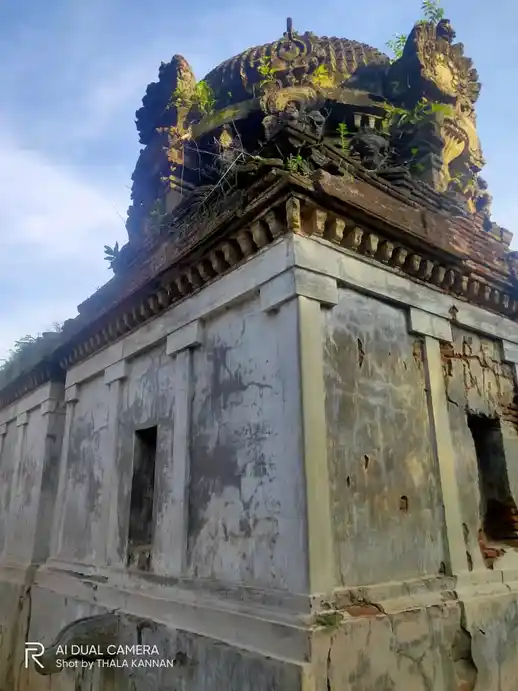 Arulmigu Rajakambeeswarar Temple, Themmur - 608303 அருள்மிகு ராஜகம்பீஸ்வரர் திருக்கோயில், Themmur - 608303, Cuddalore - Ancient Temple Architecture and History Image 6