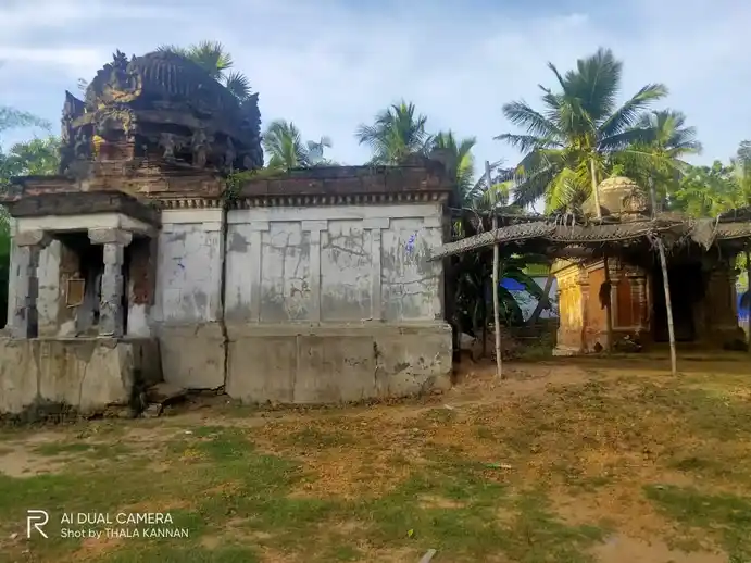 Arulmigu Rajakambeeswarar Temple, Themmur - 608303 அருள்மிகு ராஜகம்பீஸ்வரர் திருக்கோயில், Themmur - 608303, Cuddalore - Ancient Temple Architecture and History Image 8