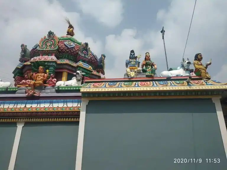 Arulmigu Rajalikavundampatti Vinayagar Temple, Kalingapatti - 621306 Arulmigu Rajalikavundampatti vinayagar Temple, Kalingapatti - 621306, Thiruchirappalli - Ancient Temple Architecture and History Image 2