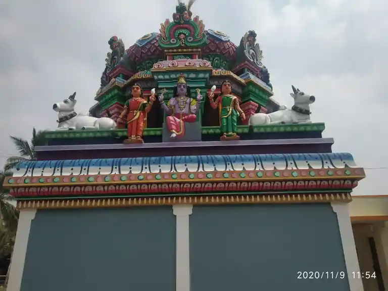 Arulmigu Rajalikavundampatti Vinayagar Temple, Kalingapatti - 621306 Arulmigu Rajalikavundampatti vinayagar Temple, Kalingapatti - 621306, Thiruchirappalli - Ancient Temple Architecture and History Image 3