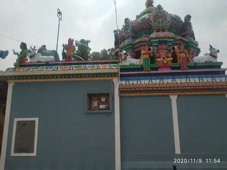 Arulmigu Rajalikavundampatti Vinayagar Temple, Kalingapatti - 621306 Arulmigu Rajalikavundampatti vinayagar Temple, Kalingapatti - 621306, Thiruchirappalli - Ancient Temple Architecture and History Image 4