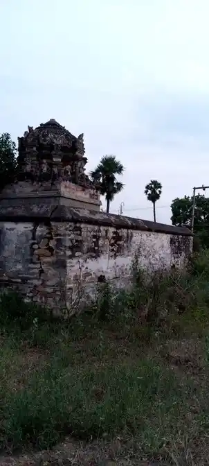 Arulmigu Rajalingeswarar Samedha Ramalingeswarar Temple, Thathamangalam - 621005