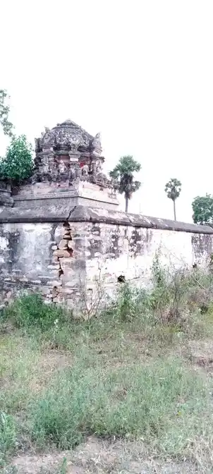 Arulmigu Rajalingeswarar Samedha Ramalingeswarar Temple, Thathamangalam - 621005 Arulmigu Rajalingeswarar samedha ramalingeswarar Temple, Thathamangalam - 621005, Thiruchirappalli - Ancient Temple Architecture and History Image 2