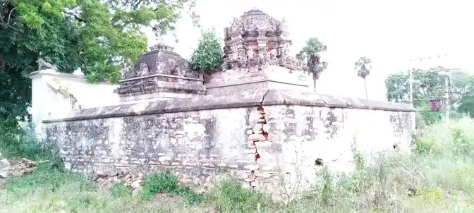 Arulmigu Rajalingeswarar Samedha Ramalingeswarar Temple, Thathamangalam - 621005 Arulmigu Rajalingeswarar samedha ramalingeswarar Temple, Thathamangalam - 621005, Thiruchirappalli - Ancient Temple Architecture and History Image 4