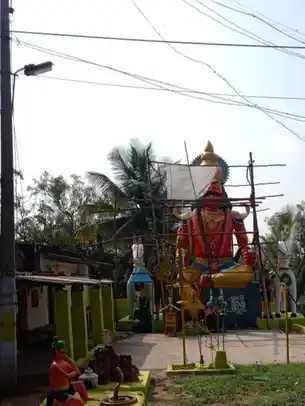 Arulmigu Rajamuniyappan Temple, Magendramangalam - 636805 Temple