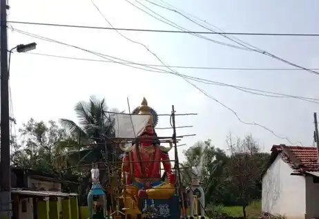 Arulmigu Rajamuniyappan Temple, Magendramangalam - 636805 Arulmigu Rajamuniyappan Temple, Magendramangalam - 636805, Dharmapuri - Ancient Temple Architecture and History Image 2