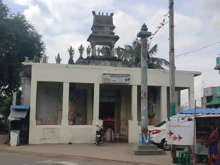 Arulmigu Rajanarayana Perumal Temple, Rishivandhiyam - 606205 அருள்மிகு ராஜநாராயணப்பெருமாள் திருக்கோயில், Rishivandhiyam - 606205, Kallakurichi - Ancient Temple Architecture and History Image 4