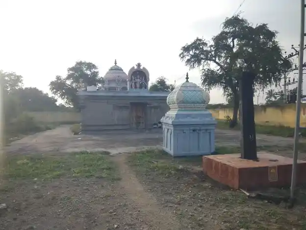 Arulmigu Rajanarayanaperumal Temple, Koogaiyur - 606301 Temple