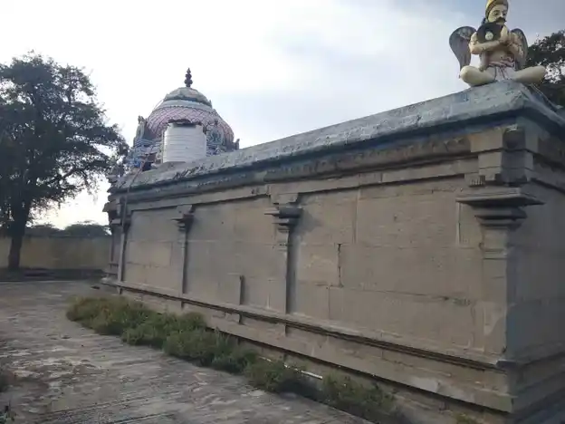 Arulmigu Rajanarayanaperumal Temple, Koogaiyur - 606301 அருள்மிகு இராஜநாராயணப்பெருமாள் திருக்கோயில், கூகையூர் - 606301, Kallakurichi - Ancient Temple Architecture and History Image 2