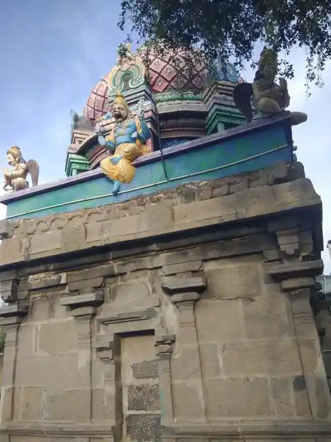 Arulmigu Rajanarayanaperumal Temple, Koogaiyur - 606301 அருள்மிகு இராஜநாராயணப்பெருமாள் திருக்கோயில், கூகையூர் - 606301, Kallakurichi - Ancient Temple Architecture and History Image 4