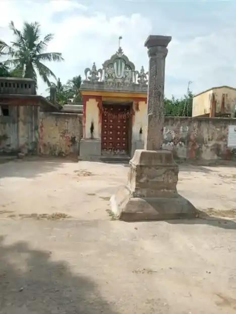 Arulmigu Rajanarayanaperumal Temple, V.Agaram - 605105