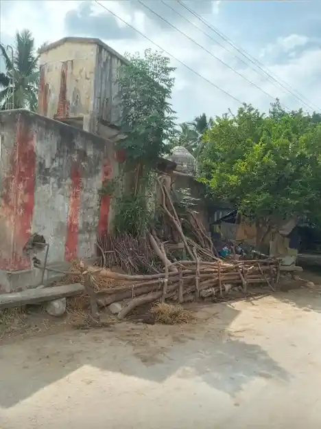 Arulmigu Rajanarayanaperumal Temple, V.Agaram - 605105 அருள்மிகு ராஜநாராயணப்பெருமாள் திருக்கோயில், V.Agaram - 605105, Viluppuram - Ancient Temple Architecture and History Image 3