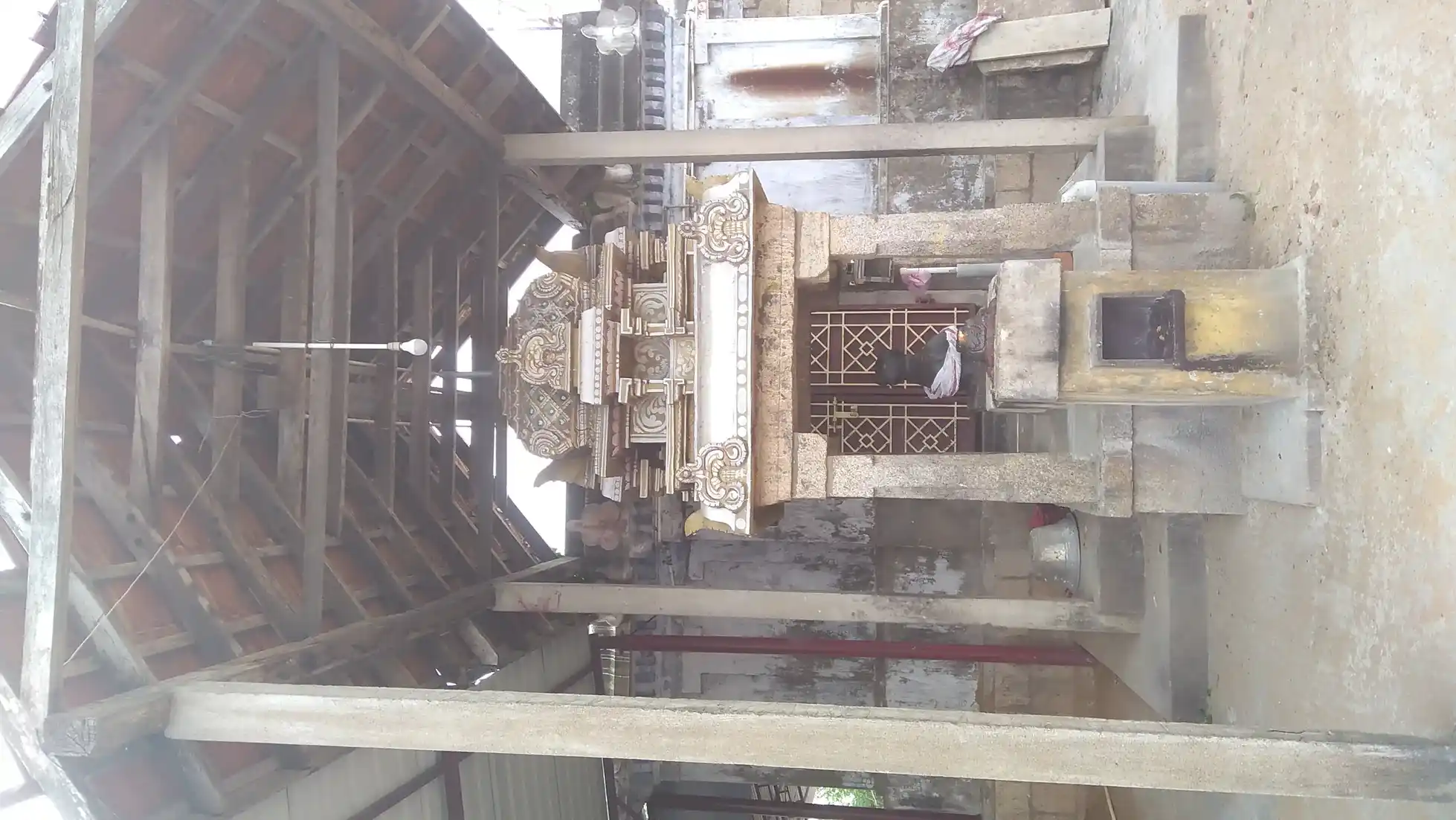 Arulmigu Rajandira Cholisvarar Swamy Temple, Simili - 612603 அருள்மிகு ராஜேந்திரசோழிஸ்வரர் திருக்கோயில், Simili - 612603, Thiruvarur - Ancient Temple Architecture and History Image 2