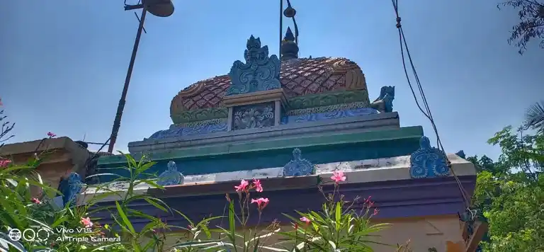 Arulmigu Rajarajeshwariamman Udanurai Kalyana Sundereswarar And Madurai Veeran Temple, Annanagar, Palani - 624601