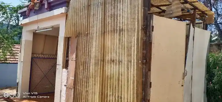 Arulmigu Rajarajeshwariamman Udanurai Kalyana Sundereswarar And Madurai Veeran Temple, Annanagar, Palani - 624601 அருள்மிகு இராஜராஜேஸ்வரியம்மன் உடனுறை கல்யாண சுந்தரேஸ்வரர் மற்றும் மதுரைவீரன் திருக்கோயில், Annanagar, Palani - 624601, Dindigul - Ancient Temple Architecture and History Image 3