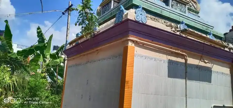 Arulmigu Rajarajeshwariamman Udanurai Kalyana Sundereswarar And Madurai Veeran Temple, Annanagar, Palani - 624601 அருள்மிகு இராஜராஜேஸ்வரியம்மன் உடனுறை கல்யாண சுந்தரேஸ்வரர் மற்றும் மதுரைவீரன் திருக்கோயில், Annanagar, Palani - 624601, Dindigul - Ancient Temple Architecture and History Image 4