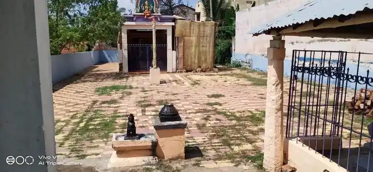 Arulmigu Rajarajeshwariamman Udanurai Kalyana Sundereswarar And Madurai Veeran Temple, Annanagar, Palani - 624601 அருள்மிகு இராஜராஜேஸ்வரியம்மன் உடனுறை கல்யாண சுந்தரேஸ்வரர் மற்றும் மதுரைவீரன் திருக்கோயில், Annanagar, Palani - 624601, Dindigul - Ancient Temple Architecture and History Image 6