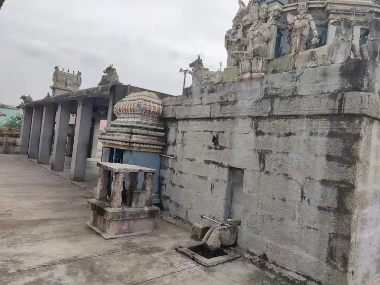 Arulmigu Rajarajeshwariyamman Temple, Ariyur - 605751 அருள்மிகு இராஜராஜேஸ்வரியம்மன் திருக்கோயில், Ariyur - 605751, Kallakurichi - Ancient Temple Architecture and History Image 5