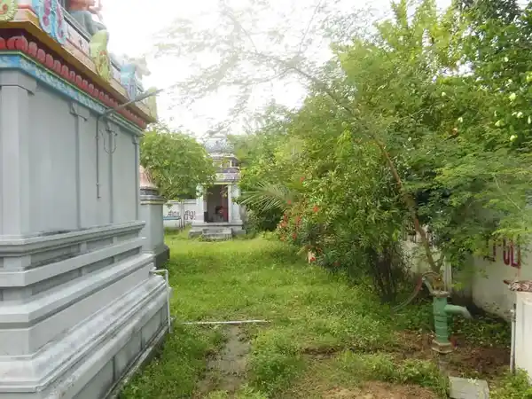 Arulmigu Rajarajeshwariyamman Temple, Panangudi - 611002 Temple