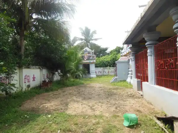 Arulmigu Rajarajeshwariyamman Temple, Panangudi - 611002 அருள்மிகு இராஜராஜேஸ்வரி அம்மன் திருக்கோயில், Panangudi - 611002, Nagapattinam - Ancient Temple Architecture and History Image 3