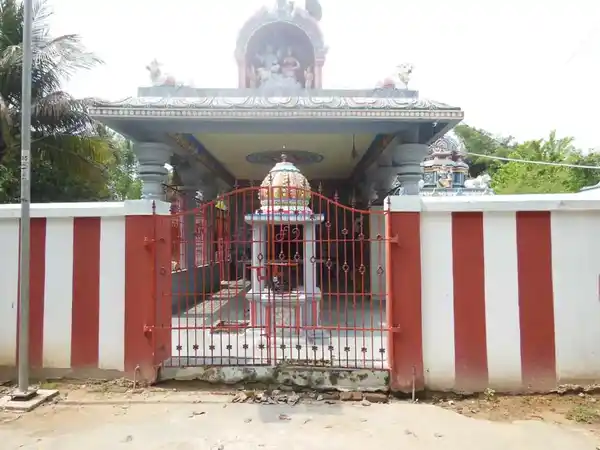 Arulmigu Rajarajeshwariyamman Temple, Panangudi - 611002 அருள்மிகு இராஜராஜேஸ்வரி அம்மன் திருக்கோயில், Panangudi - 611002, Nagapattinam - Ancient Temple Architecture and History Image 5