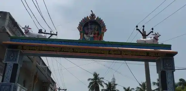 Arulmigu Rajarajeshwariyamman Temple, Rettanai - 604306 Temple