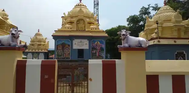 Arulmigu Rajarajeshwariyamman Temple, Rettanai - 604306 அருள்மிகு ராஜராஜேஸ்வரியம்மன் திருக்கோயில், Rettanai - 604306, Viluppuram - Ancient Temple Architecture and History Image 2