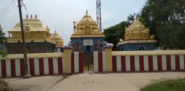 Arulmigu Rajarajeshwariyamman Temple, Rettanai - 604306 அருள்மிகு ராஜராஜேஸ்வரியம்மன் திருக்கோயில், Rettanai - 604306, Viluppuram - Ancient Temple Architecture and History Image 4