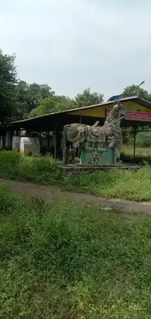 Arulmigu Rajarajeswarar Temple, Kurungulam - 613303