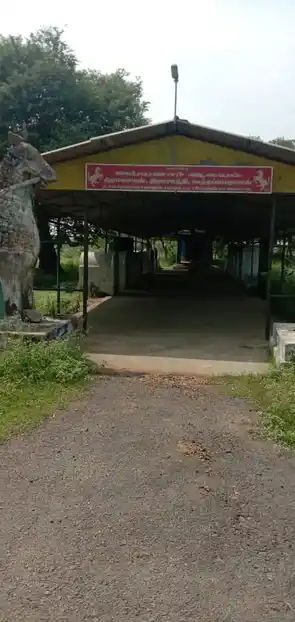 Arulmigu Rajarajeswarar Temple, Kurungulam - 613303 அருள்மிகு ராஜராஜேஸ்வர் திருக்கோயில், Kurungulam - 613303, Thanjavur - Ancient Temple Architecture and History Image 7