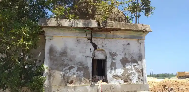 Arulmigu Rajarajeswaraswamy Temple, Kadakadappai - 613003 Temple