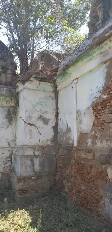 Arulmigu Rajarajeswaraswamy Temple, Kadakadappai - 613003 Arulmigu Rajarajeswaraswamy Temple, Kadakadappai - 613003, Thanjavur - Ancient Temple Architecture and History Image 2