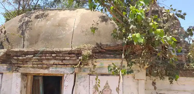 Arulmigu Rajarajeswaraswamy Temple, Kadakadappai - 613003 Arulmigu Rajarajeswaraswamy Temple, Kadakadappai - 613003, Thanjavur - Ancient Temple Architecture and History Image 3