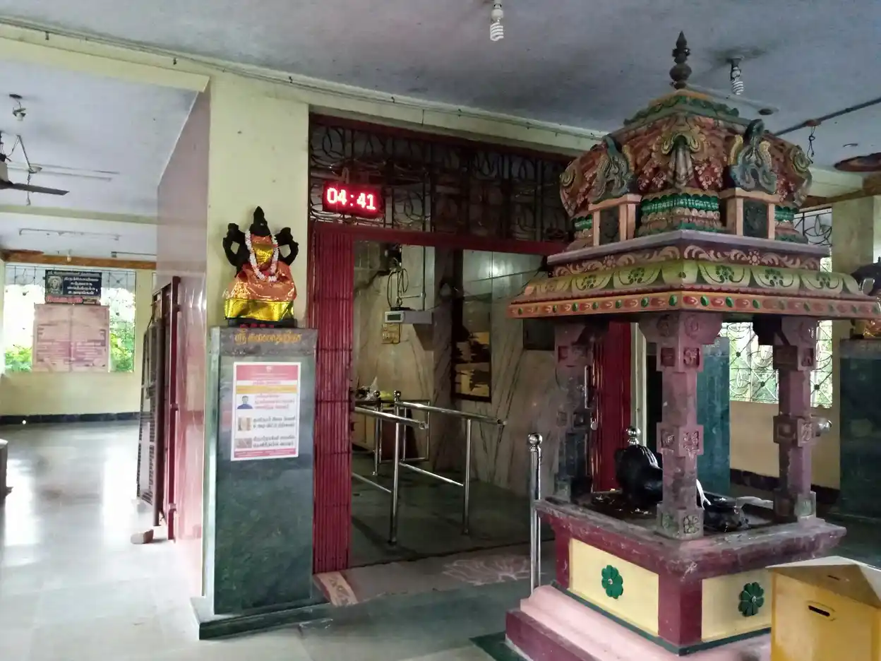 Arulmigu Rajarajeswari Temple, Thiruvannamalai - 606601 அருள்மிகு ராஜராஜேஸ்வரி திருக்கோயில், Thiruvannamalai - 606601, Tiruvannamalai - Ancient Temple Architecture and History Image 2