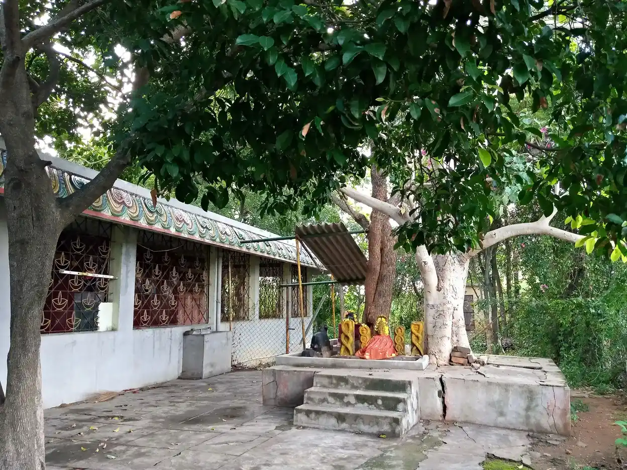 Arulmigu Rajarajeswari Temple, Thiruvannamalai - 606601 அருள்மிகு ராஜராஜேஸ்வரி திருக்கோயில், Thiruvannamalai - 606601, Tiruvannamalai - Ancient Temple Architecture and History Image 5