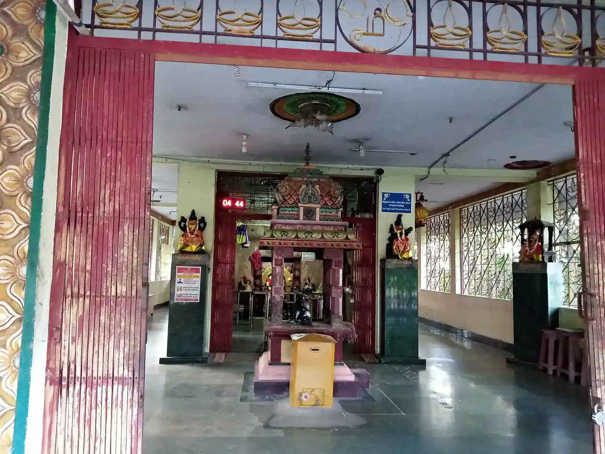 Arulmigu Rajarajeswari Temple, Thiruvannamalai - 606601 அருள்மிகு ராஜராஜேஸ்வரி திருக்கோயில், Thiruvannamalai - 606601, Tiruvannamalai - Ancient Temple Architecture and History Image 6