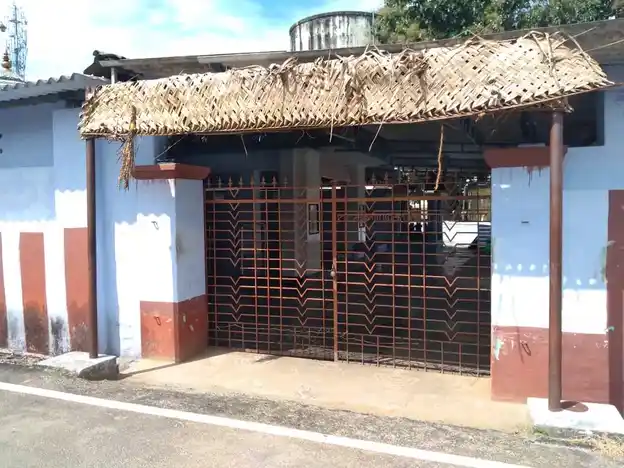 Arulmigu Rajarajeswariamman Enkira Kamatchiamman Temple, Vettaikaranputhur - 642129