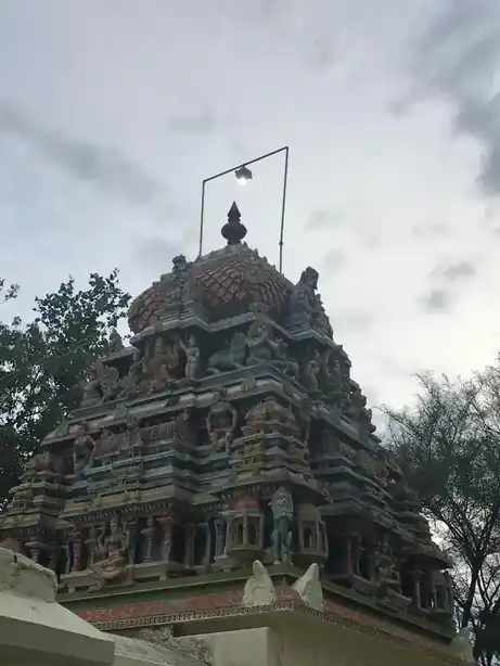 Arulmigu Rajarajeswariamman Temple, Sivagangai - 630561