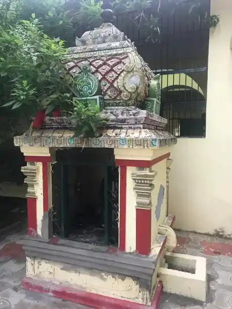 Arulmigu Rajarajeswariamman Temple, Sivagangai - 630561 அருள்மிகு இராஜராஜேஸ்வரிஅம்மன் திருக்கோயில், Sivagangai - 630561, Sivagangai - Ancient Temple Architecture and History Image 3