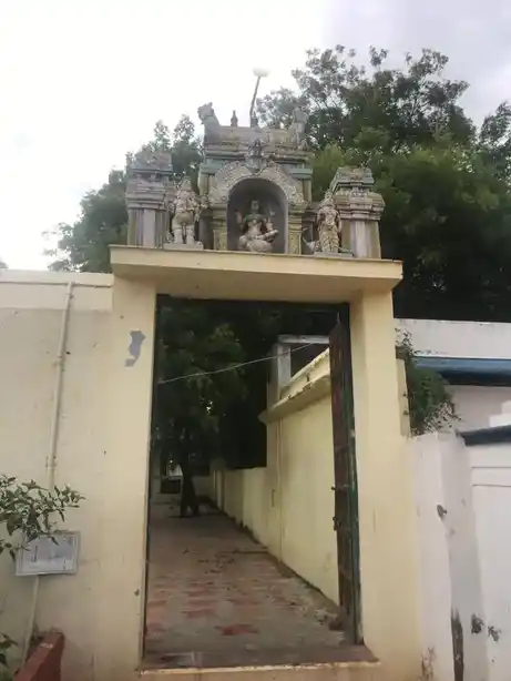 Arulmigu Rajarajeswariamman Temple, Sivagangai - 630561 அருள்மிகு இராஜராஜேஸ்வரிஅம்மன் திருக்கோயில், Sivagangai - 630561, Sivagangai - Ancient Temple Architecture and History Image 4