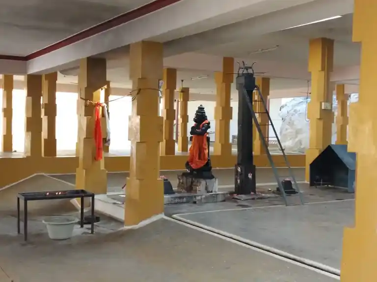 Arulmigu Rajasa@ Karumalai Murugan Temple, Shenbagamadevi - 637501