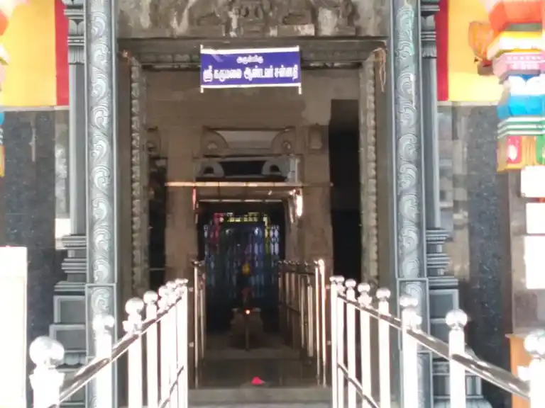 Arulmigu Rajasa@ Karumalai Murugan Temple, Shenbagamadevi - 637501 அருள்மிகு ராஜா கோயில் என்கிற கருமலை முருகன் திருக்கோயில், Shenbagamadevi - 637501, Namakkal - Ancient Temple Architecture and History Image 3